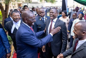 ‘We have enough resources,’ MP Ndindi Nyoro urges President Ruto to stop overborrowing