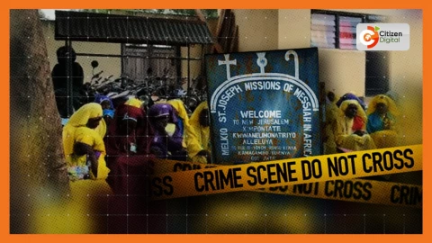 57 worshippers rescued from Rongo church to remain in police custody for 30 days