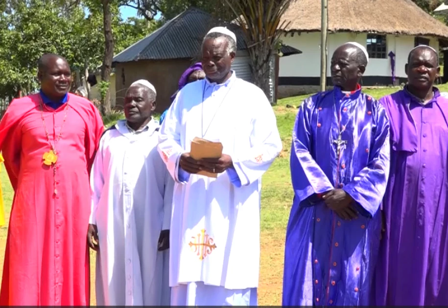 Legio Maria distances itself from Rongo church where 57 sick people were rescued