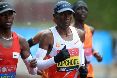 Marathon legends Kipchoge, Hassan and Bekele face defending champions in New York