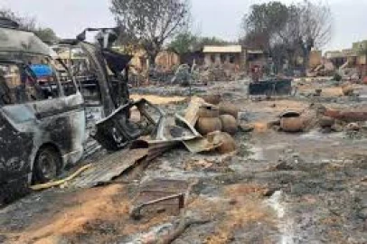 More than 480 killed in Sudan's North Darfur since April 10: UN