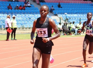 Young stars shine as 5th AK track meet closes in thrilling fashion