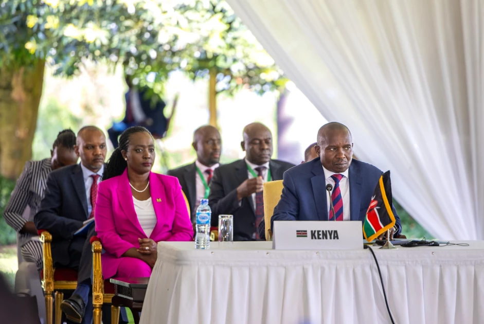 Kenya reaffirms commitment to Somalia stabilisation at Entebbe Summit