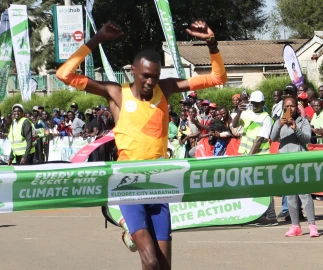 Focus on next generation as Eldoret City Marathon is launched
