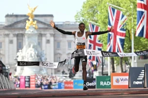 Over one million people sign up for 2026 London Marathon