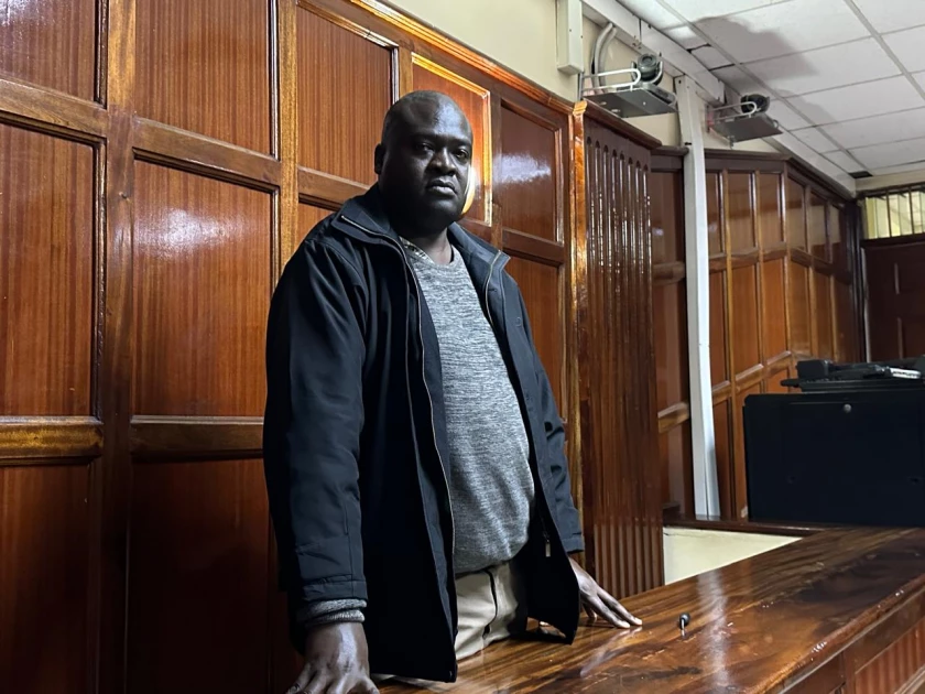 Man in court over ‘offensive’ Facebook post against former Governor Kidero