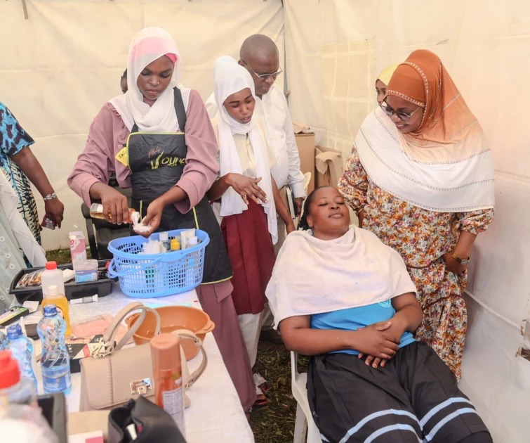 Kwale governor empowers 42 youths with tools to boost self-reliance