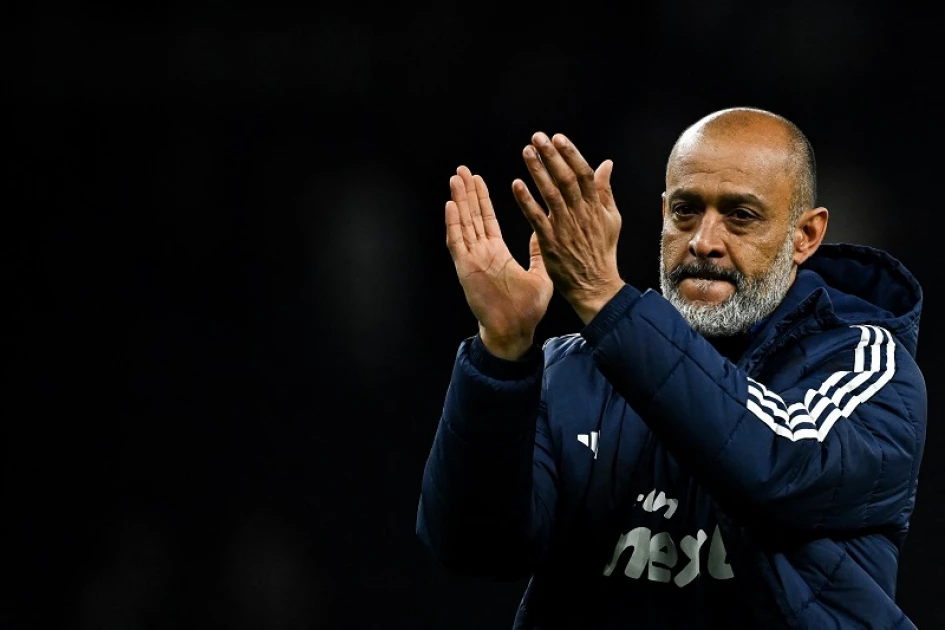 Nottingham Forest boss Nuno signs new three-year contract