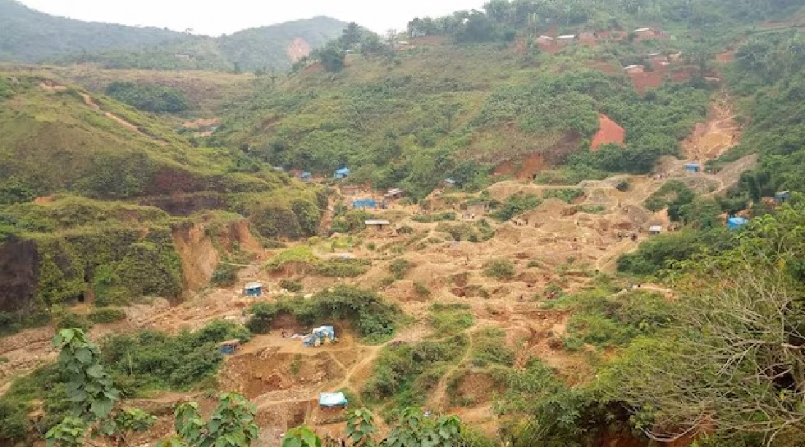 Belgium open to bigger role in Congo minerals sector, foreign minister says