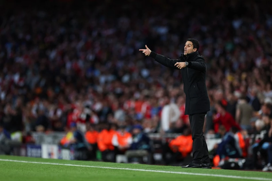 Arteta urges Arsenal to deliver 'special' fightback against PSG