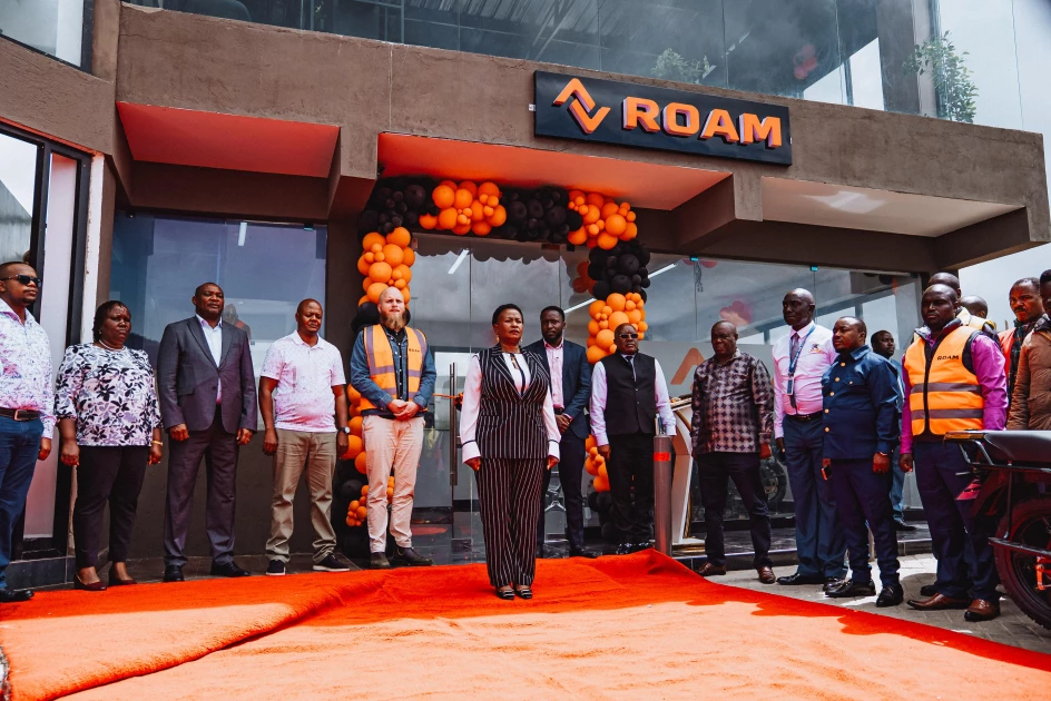 Governor Wavinya Ndeti officially announces Roam’s expansion to Machakos
