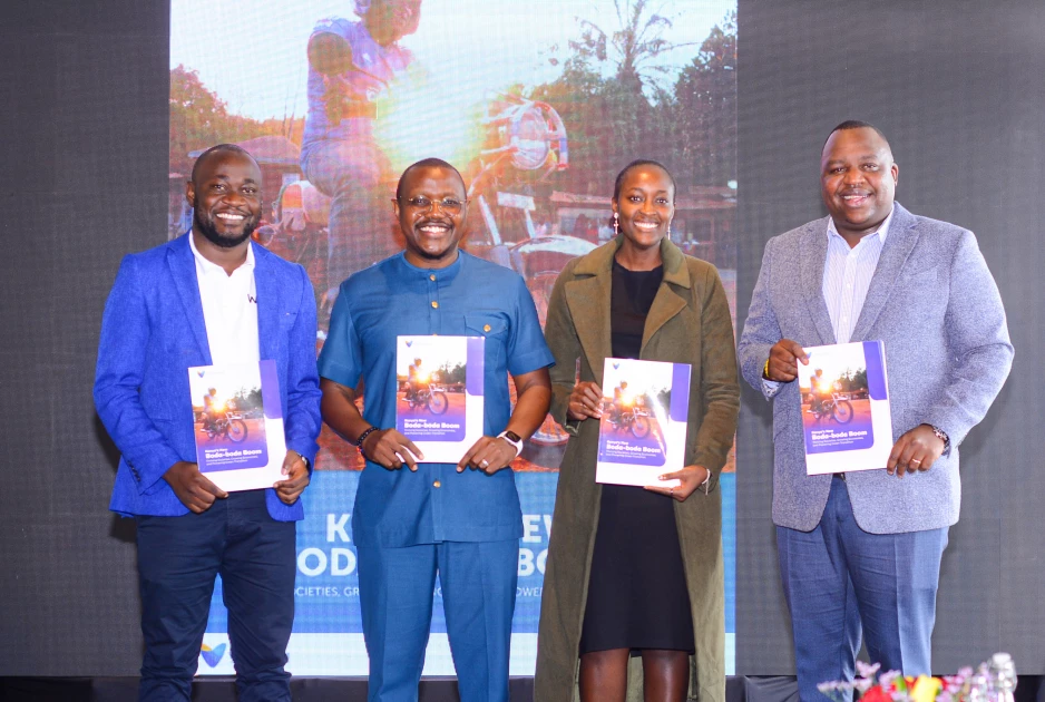 Boda Boda riders with asset-financed bikes earn more than those using rented motorcycles – survey