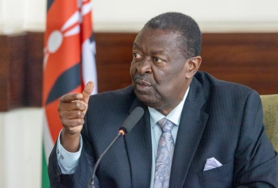 Mudavadi Stresses Continuity in U.S. Ties After G20 Withdrawal