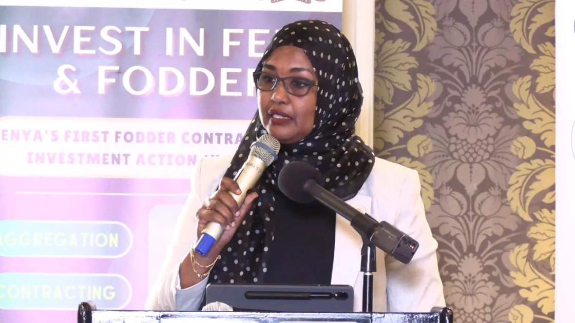Kenya targets over Ksh.500 billion fodder market in landmark investment push