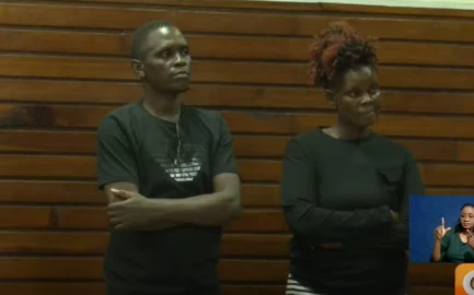 Love triangle turns deadly as couple charged over brutal murder of 26-year-old woman in Mombasa