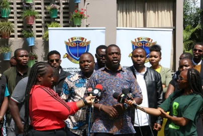 KMPDU calls out UoN, KNH over exploitation of medical registrars