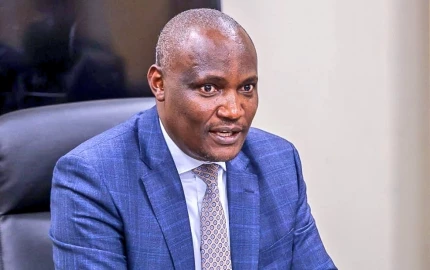  CS John Mbadi condemns politicization of Gen Z protests