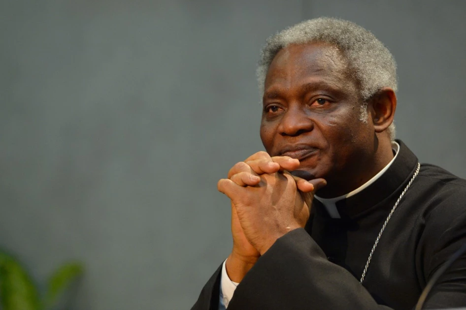 Africa's Cardinal Turkson is continent's papal frontrunner