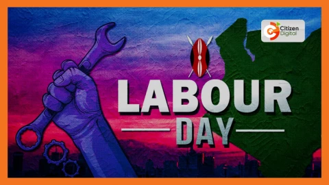 WATCH LIVE: Labour Day 2025 Celebrations at Uhuru Gardens, Nairobi