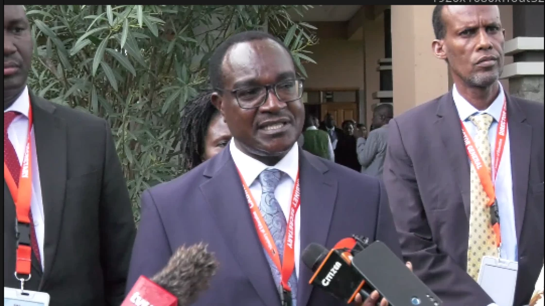 CS Ogamba: Gov't to release Ksh.21B capitation funds to public schools on Monday