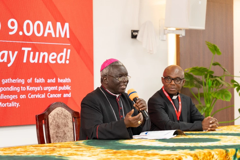 Faith leaders unite to combat maternal and Cervical Cancer in Africa