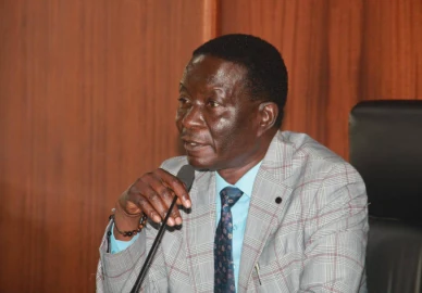Slain MP Charles Were’s family turns heat on Gov't over lapses in his security