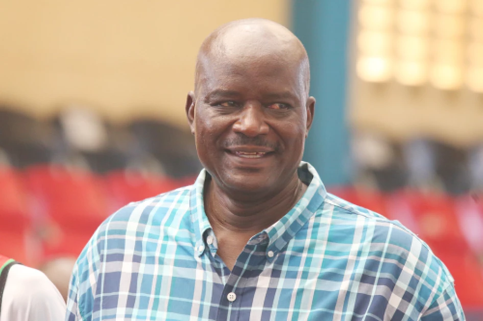 KBF Chairman Otula passes on