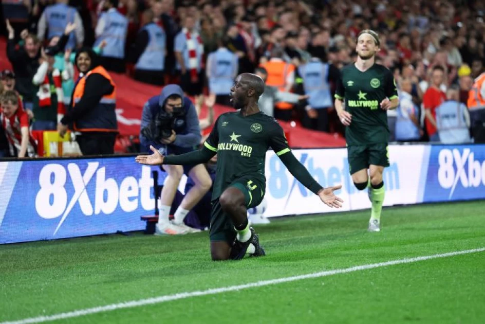 Forest's Champions League dreams hit by Brentford defeat