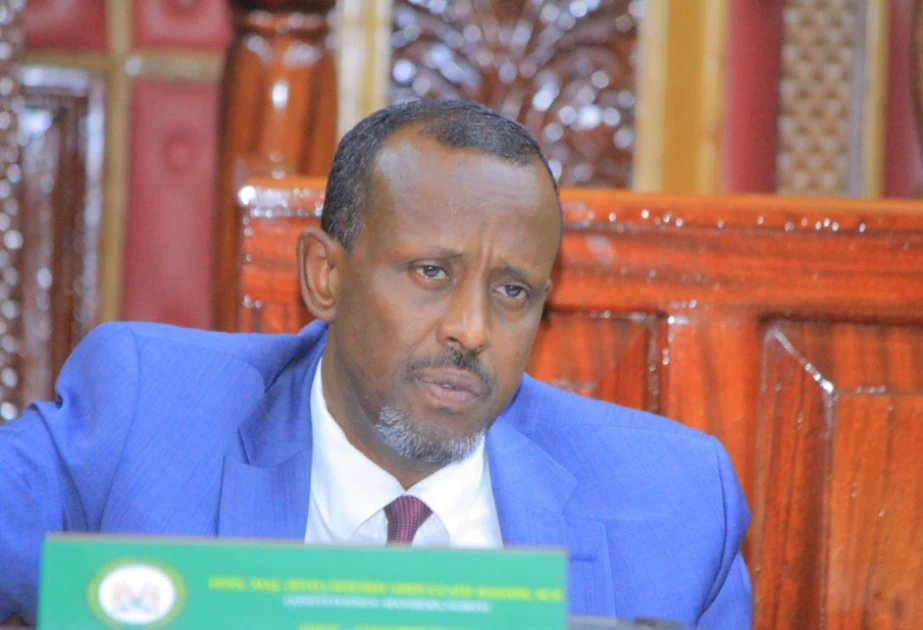 Under fire MP Bashir Abdullahi clarifies 'we sympathise and move on' remarks