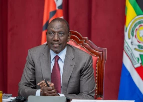 We will get them and their collaborators; Ruto vows to unmask MP Were's killers