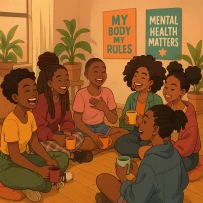 This workshop is helping Kenyan women reclaim their bodies, one conversation at a time