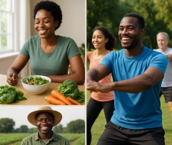 Unlocking wellness: How nutrition, organic farming, and exercise can transform your health