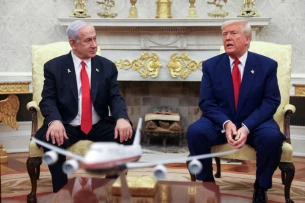 How Trump blindsided Netanyahu with his Iran nuclear gamble