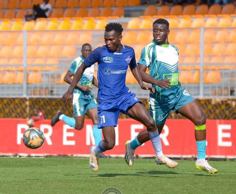 Talanta add to KCB's woes as Sofapaka, Mathare share spoils