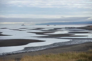 Tsunami alert triggers evacuations in Antarctica and Chile's far south