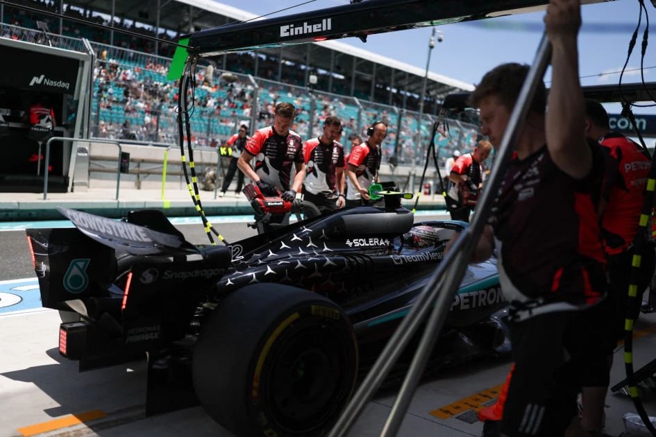 F1 extends deal to keep Miami GP until 2041