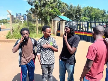 DCI urged to drop charges against 4 Kenyan filmmakers