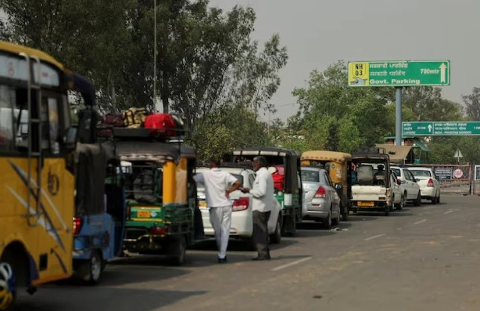 India bans imports from Pakistan amid tension over tourist killings