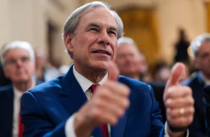 Texas governor to sign largest US school voucher law, marking conservative shift