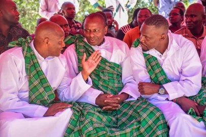 President Ruto allies accuse Uhuru of inciting youth to violence