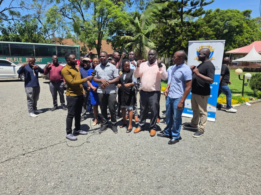 KMPDU issues red notice to Nakuru, Laikipia, Kajiado for violating return-to-work formula