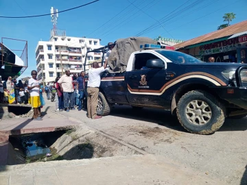 Police officer stabbed by partner after night of heavy drinking in Mombasa