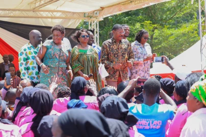 Western Kenya leaders back CDF, NGAAF as vital for grassroots development