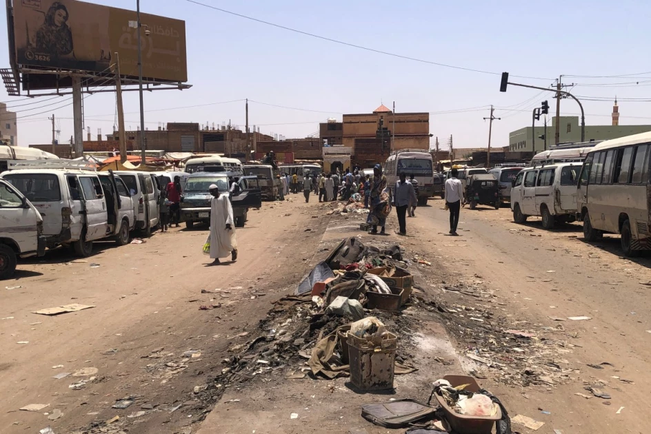 Drone strike hits Port Sudan airport: official