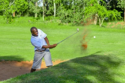 Gakuo, Kimata Reign Supreme at NCBA Golf Series in Thika