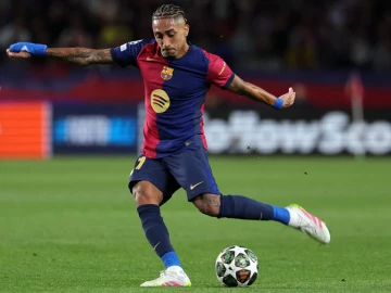 'Annoying' Raphinha pulling Barca towards their best