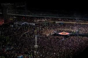 Brazil police foil Lady Gaga gig bomb plot