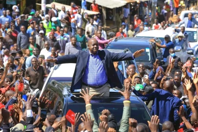 ‘We are not looking for Jesus Christ,’ Senator Onyonka says on Matiang’i tainted history