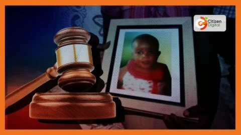 Baby Pendo’s parents want 8 senior police officers charged in murder case