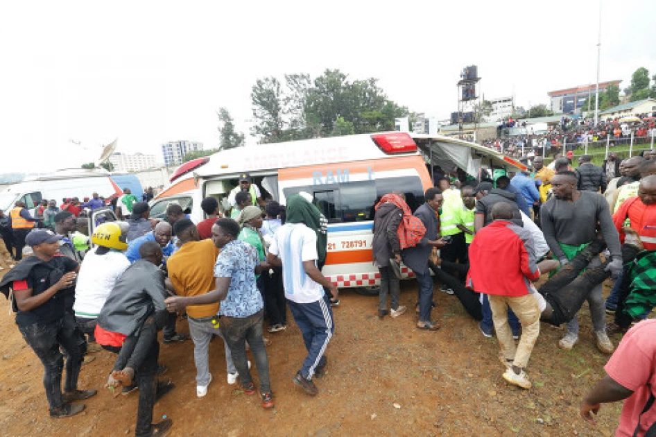 Gor Mahia blame Shabana for stadium chaos, urge FKF to act